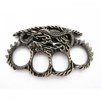 Yılan Muşta -  Özel Tasarım Bıçaklar Kategorisi