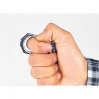 Tek Parmak Muşta -  Özel Tasarım Bıçaklar Kategorisi