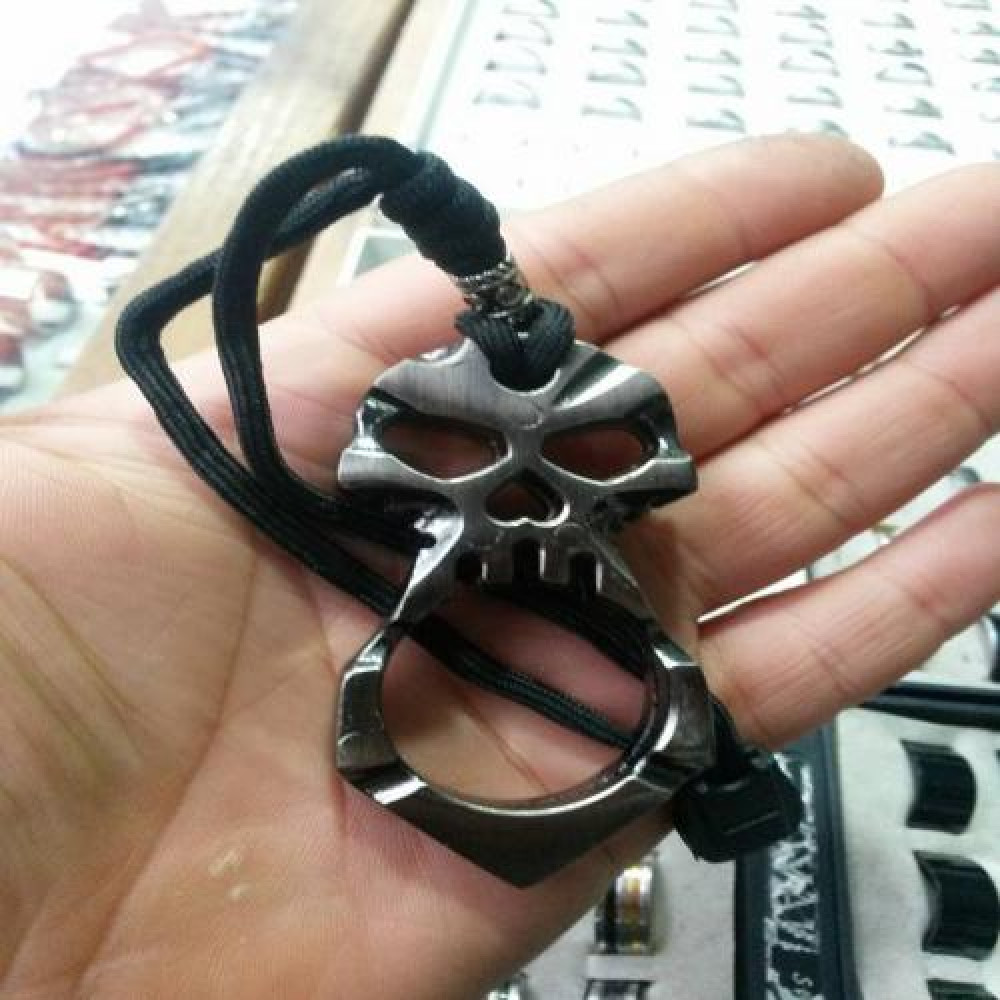 Tek Parmak Muşta -  Özel Tasarım Bıçaklar Kategorisi