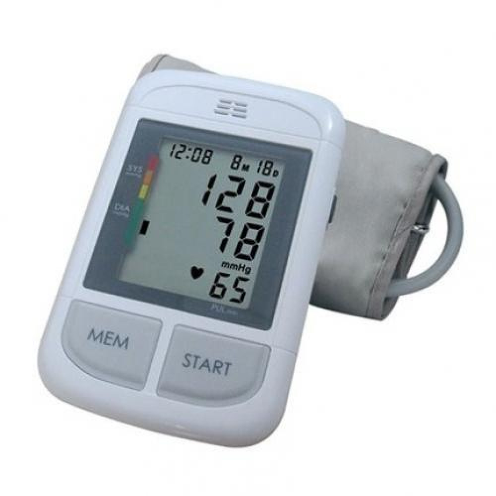 Medilix Konuşan Otomatik Tansiyon Aleti