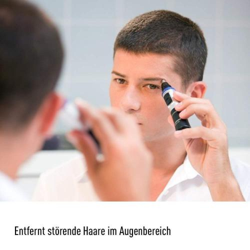 Panasonic ER-GN30 güvenli tüy kesici – yıkanabilir ve dayanıklı | Kalitelial.com