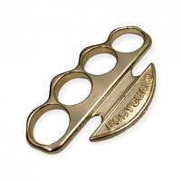 Bodyguard Muşta Sarı -  Özel Tasarım Bıçaklar Kategorisi