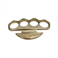 Bodyguard Muşta Sarı -  Özel Tasarım Bıçaklar Kategorisi