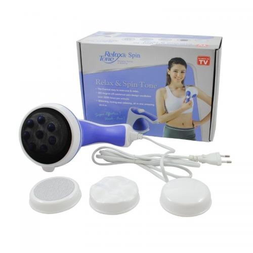 Relax Tone Masaj Aleti