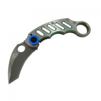 Çelik Saplı Karambit Çakı -  Çakılar Kategorisi