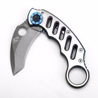 Çelik Saplı Karambit Çakı -  Çakılar Kategorisi