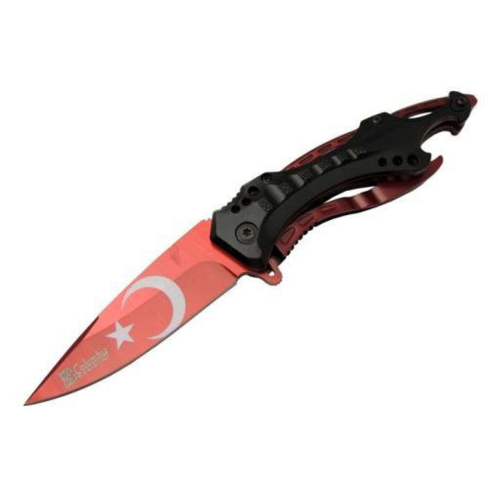 Columbia Açacaklı Özel Kabze Av Çakısı -  Çakılar Kategorisi