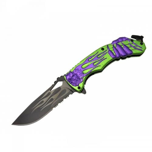 Lanmark Monster Canavar Çakı