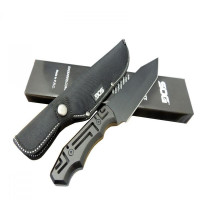 Sog Tanto Oyma Sap Av Bıçağı -  Av Bıçakları Kategorisi