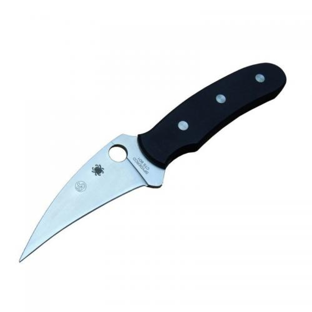 Spyderco Plastik Sap Bıçak