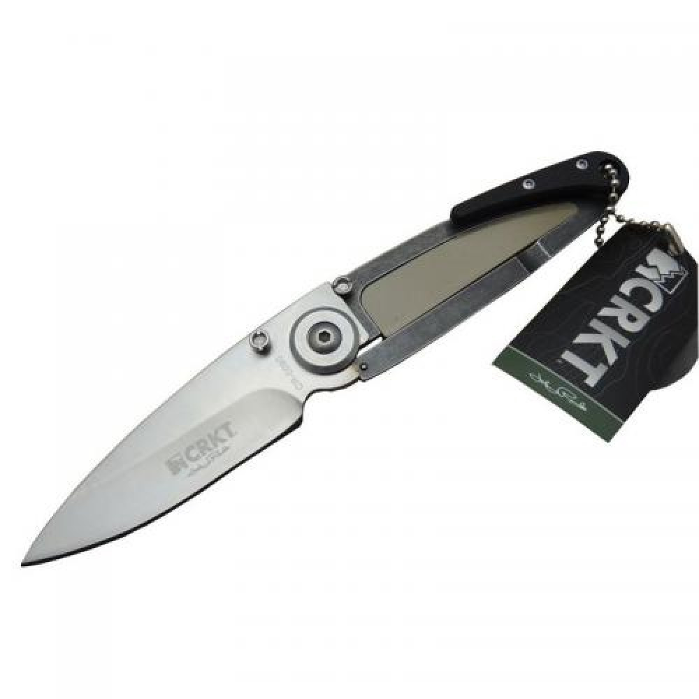 CRKT CR-090 Katlanır Av Çakısı -  Çakılar Kategorisi