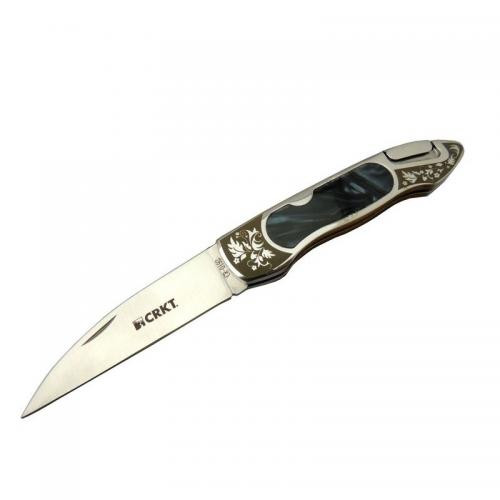 CRKT CR-192 Katlanır Av Bıçağı