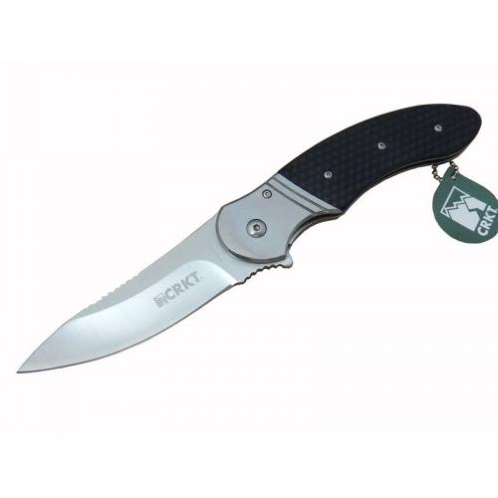 CRKT K-300 Hotenanny Katlanır Av Bıçağı -  Av Bıçakları Kategorisi