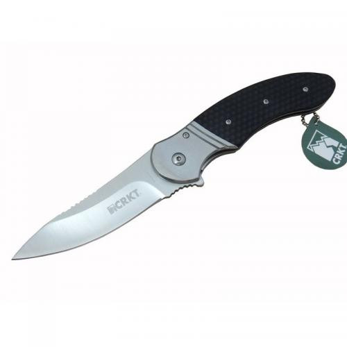CRKT K-300 Hotenanny Katlanır Av Bıçağı