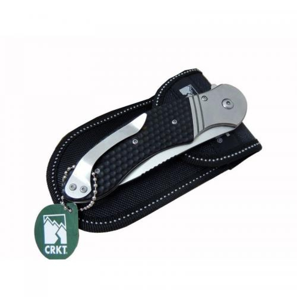 CRKT K-300 Hotenanny Katlanır Av Bıçağı -  Av Bıçakları Kategorisi