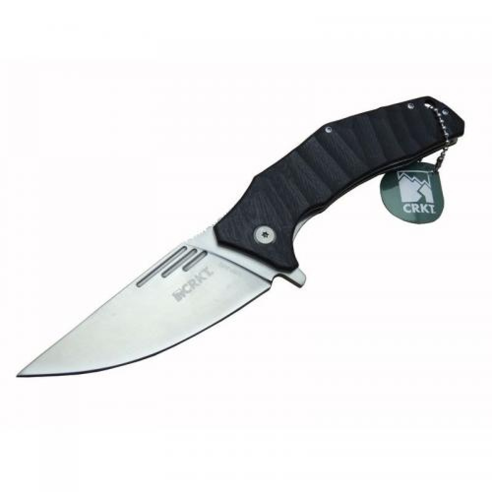 CRKT MRF-3362 Onslaught Katlanır Av Bıçağı -  Av Bıçakları Kategorisi