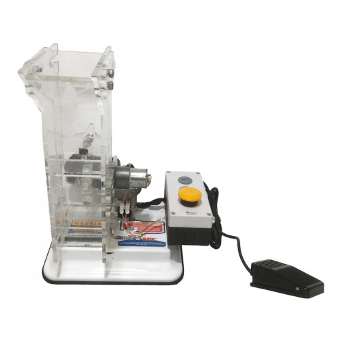 Yarı Otomatik Hazneli Sigara Sarma Makinesi