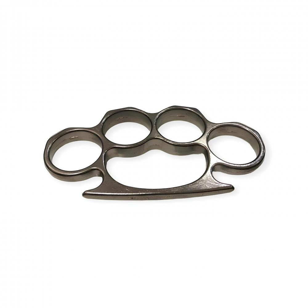 Gri Klasik Muşta -  Özel Tasarım Bıçaklar Kategorisi