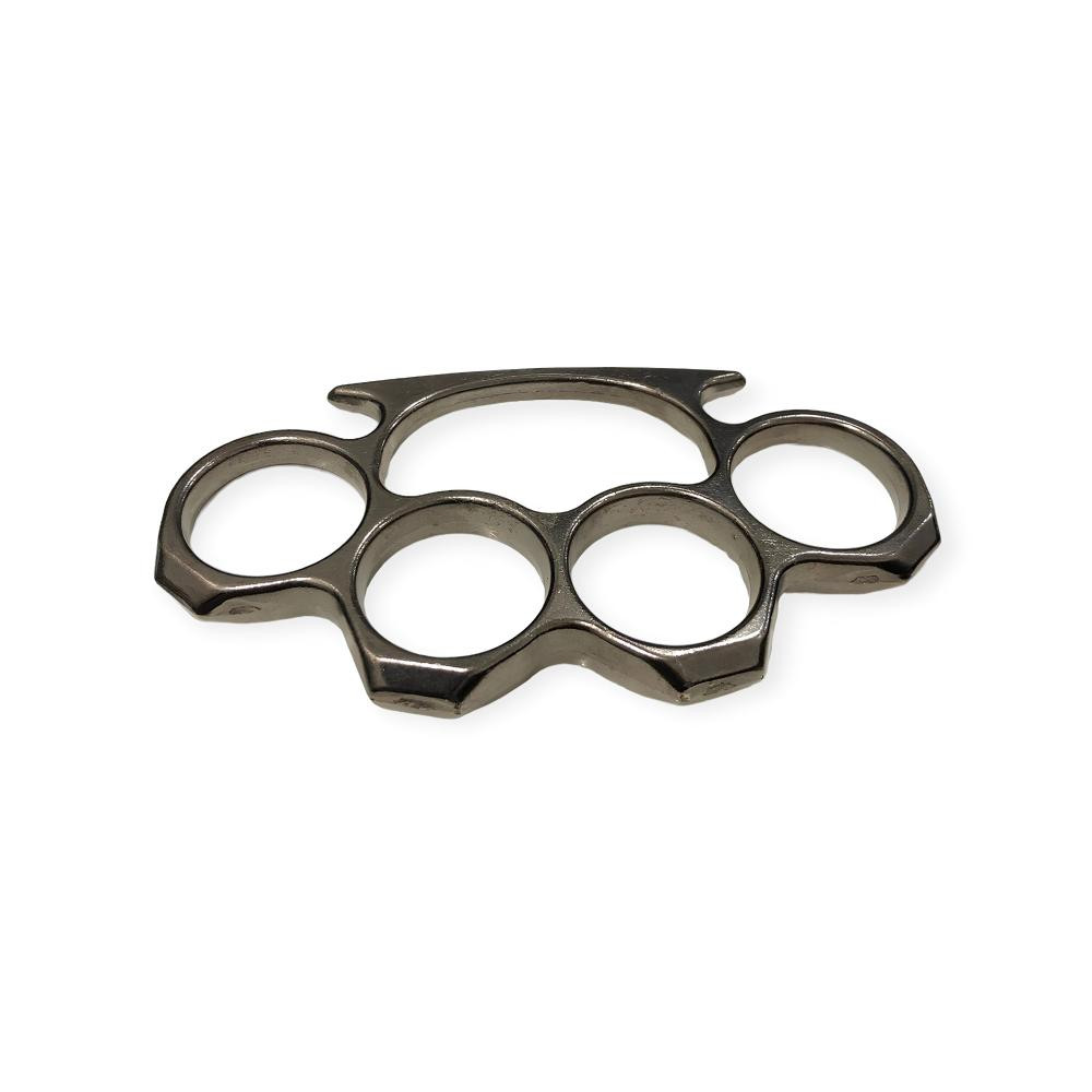 Gri Klasik Muşta -  Özel Tasarım Bıçaklar Kategorisi