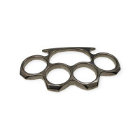 Gri Klasik Muşta -  Özel Tasarım Bıçaklar Kategorisi