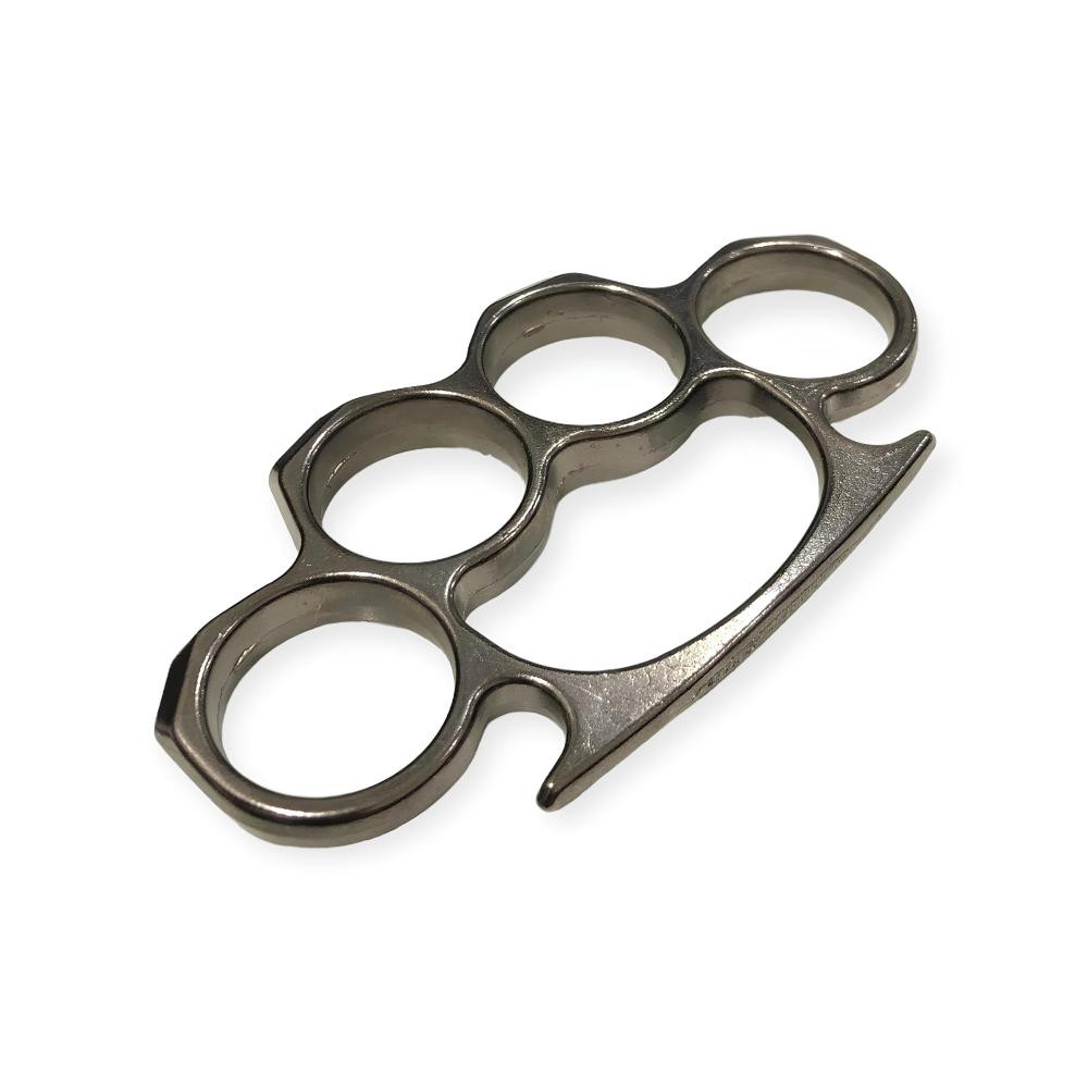 Gri Klasik Muşta -  Özel Tasarım Bıçaklar Kategorisi