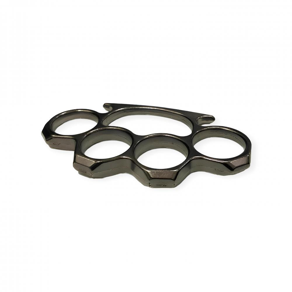 Gri Klasik Muşta -  Özel Tasarım Bıçaklar Kategorisi