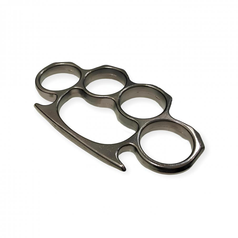 Gri Klasik Muşta -  Özel Tasarım Bıçaklar Kategorisi