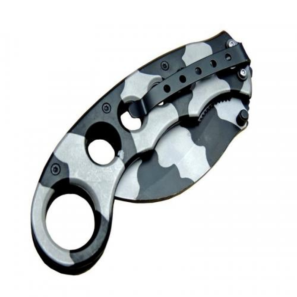 Kamuflaj Karambit -  Özel Bıçaklar Kategorisi