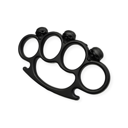 Siyah Kuru Kafa Muşta