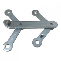 Topomatic Sigara Sarma Makinesi Yedek Parça Dört Ayak -  Sigara Sarma Makineleri Kategorisi