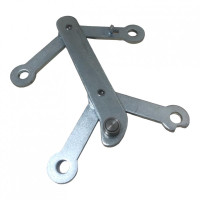 Topomatic Sigara Sarma Makinesi Yedek Parça Dört Ayak -  Sigara Sarma Makineleri Kategorisi