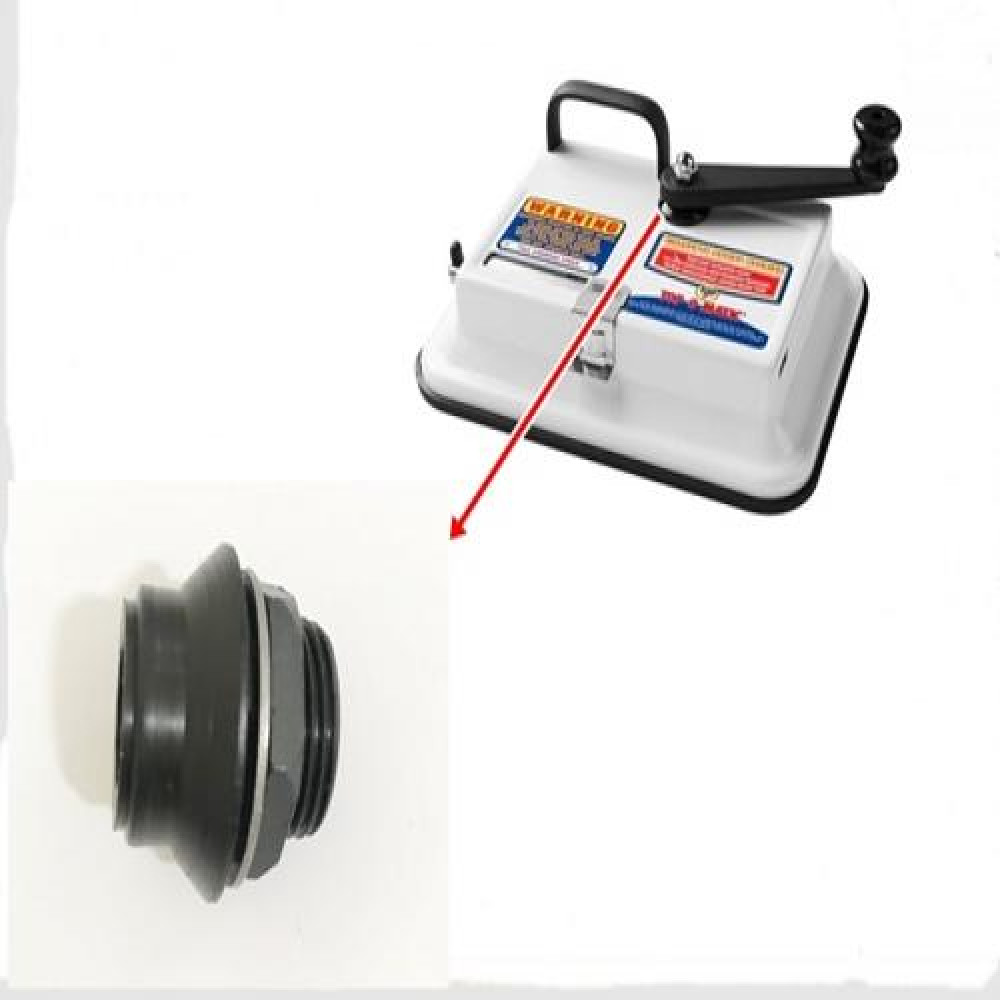 Top O Matic Sigara Sarma Makinesi Orta Mil Yuvası