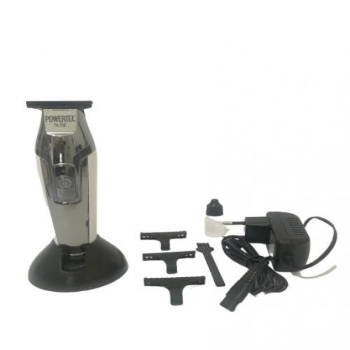 Powertec Tr 758 Dijital Göstergeli Sakal Tıraş Makinesi