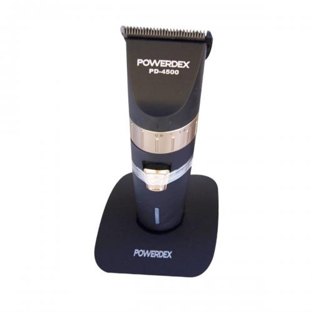 Powerdex Pd-4500 Şarjlı Saç ve Sakal Traş Makinesi -  Tıraş Makineleri Kategorisi