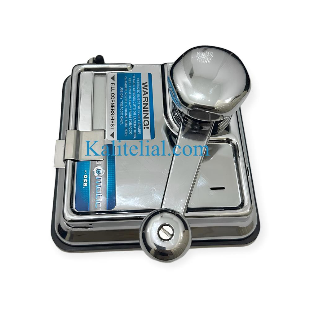 Ocb Sigara Sarma Makinesi -  Sigara Sarma Makineleri Kategorisi