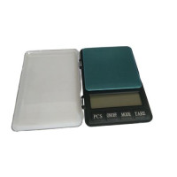 Kuyumcu 500g x 0.01g Hassas Terazi Notebook 1108-2 -  Yardımcı Mutfak Aletleri Kategorisi