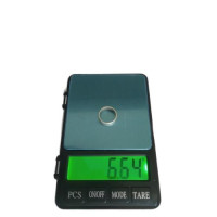 Kuyumcu 500g x 0.01g Hassas Terazi Notebook 1108-2 -  Yardımcı Mutfak Aletleri Kategorisi