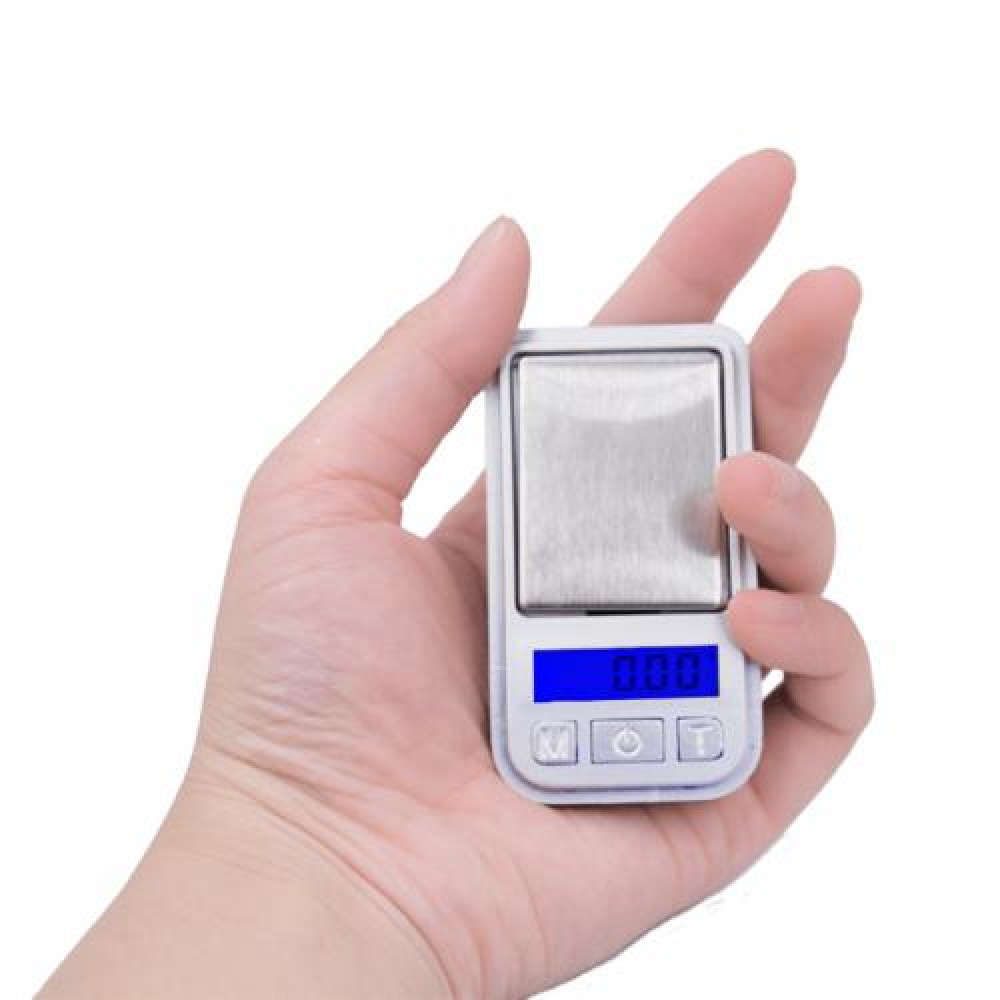 Lcd Ekranlı Hassas Mini Terazi -  Yardımcı Mutfak Aletleri Kategorisi