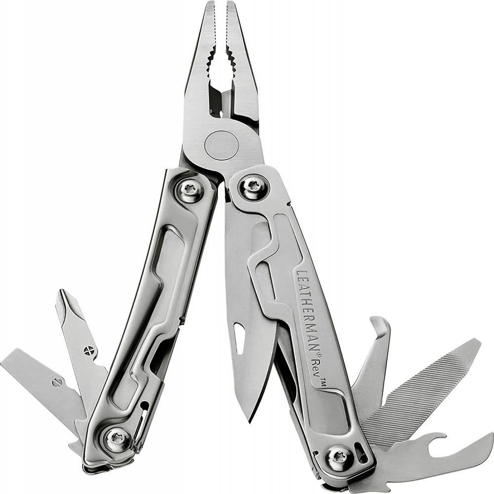 Leatherman Rev Çok Fonksiyonlu Katlanabilir Çakı -  Çakılar Kategorisi