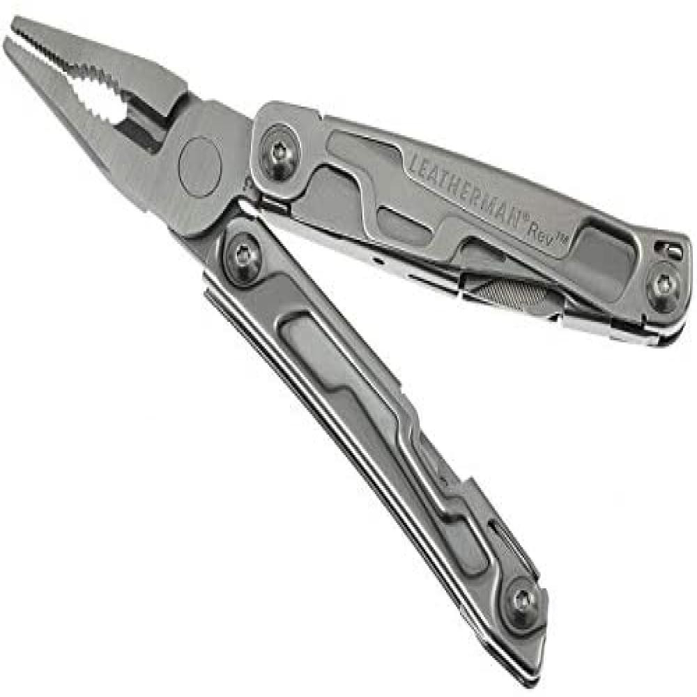 Leatherman Rev Çok Fonksiyonlu Katlanabilir Çakı -  Çakılar Kategorisi