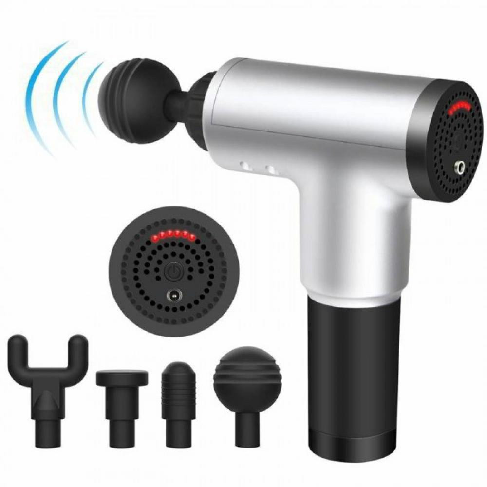 Ovmalı Isıtmalı Masaj Aleti - Kızılötesi Terapi