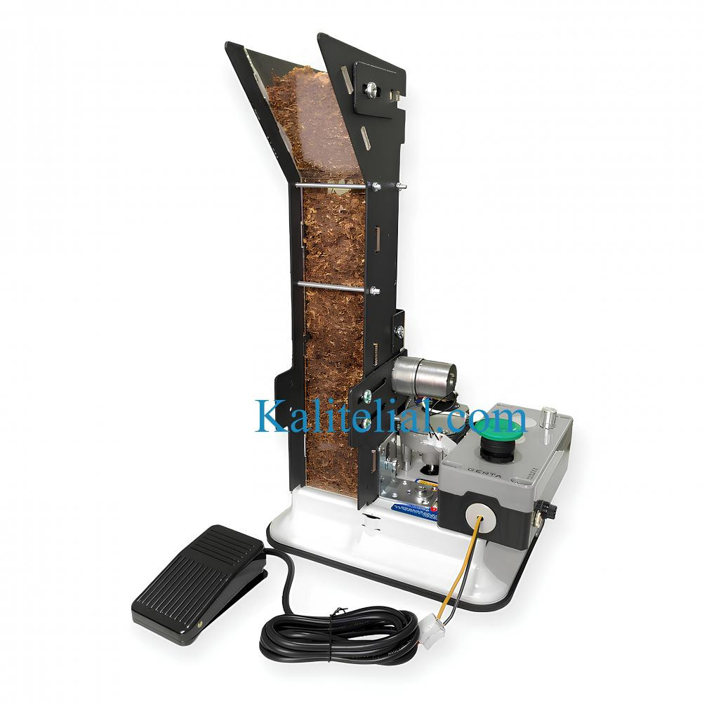 Top O Matic Hazneli Slim Sigara Sarma Makinesi