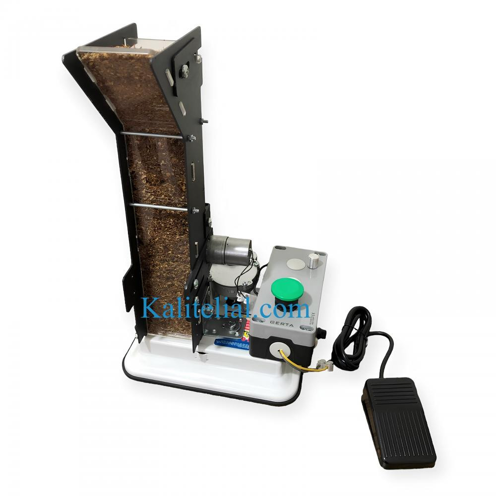 Top o Matic Hazneli Slim Sigara Sarma Makinesi -  Sigara Sarma Makineleri Kategorisi