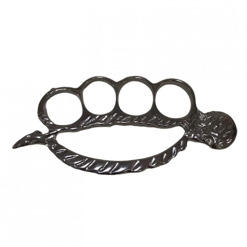 Çelik Iskelet Muşta Gri