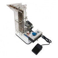 Topmatik Hazneli Slim Sigara Sarma Makinesi -  Sigara Sarma Makineleri Kategorisi