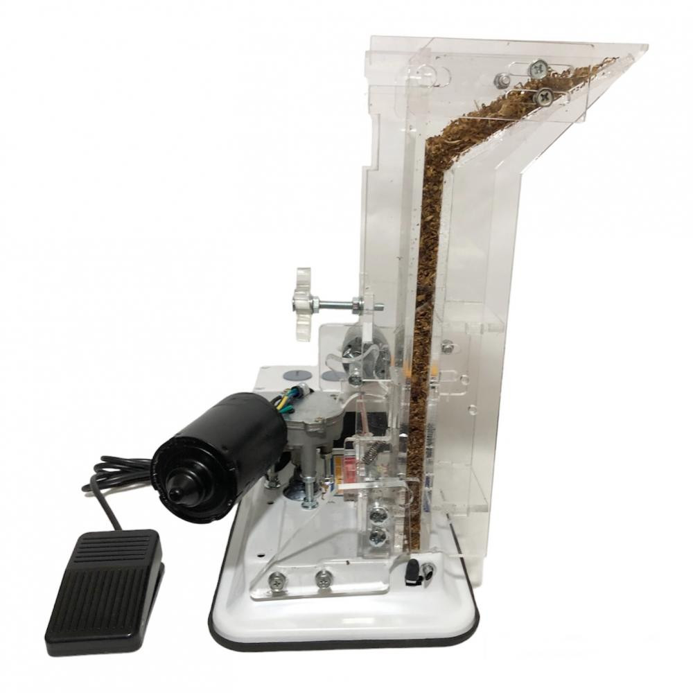 Yarı Otomatik Slim Sigara Sarma Makinesi -  Sigara Sarma Makineleri Kategorisi