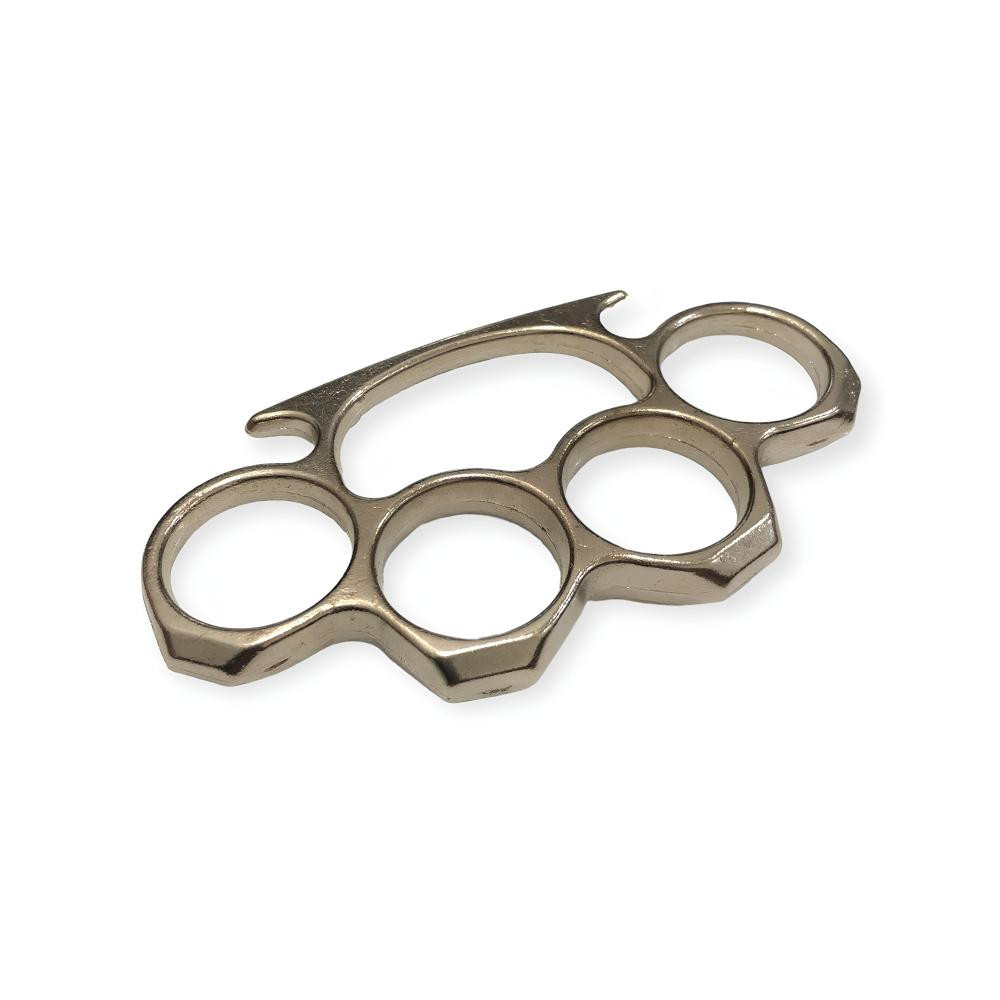 Gümüş Renk Klasik Muşta