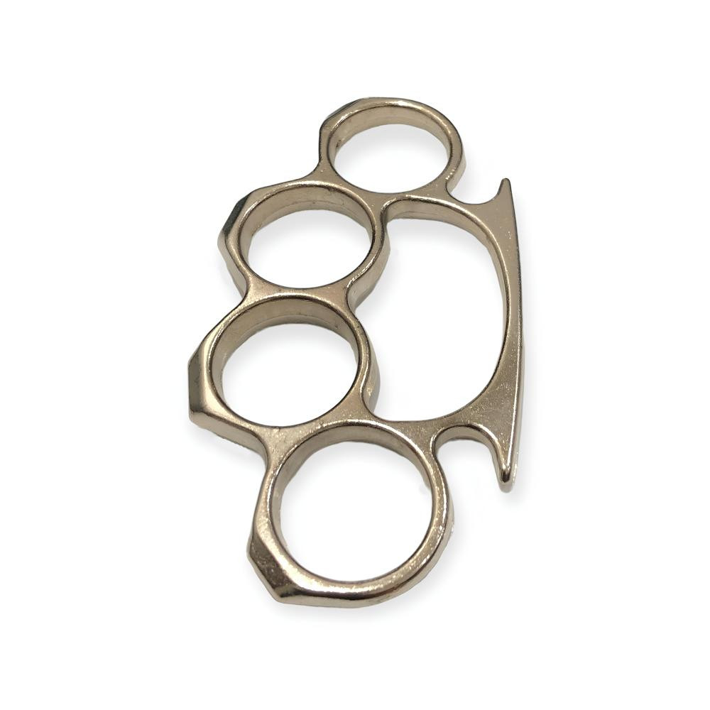 Katlanabilir Muşta ve Sabit Klasik Gümüş Muşta