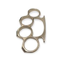 Katlanabilir Muşta ve Sabit Klasik Gümüş Muşta