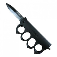 Cold Steel 1918 U.S. Çelik Muşta Bıçak Keskinlik Testi